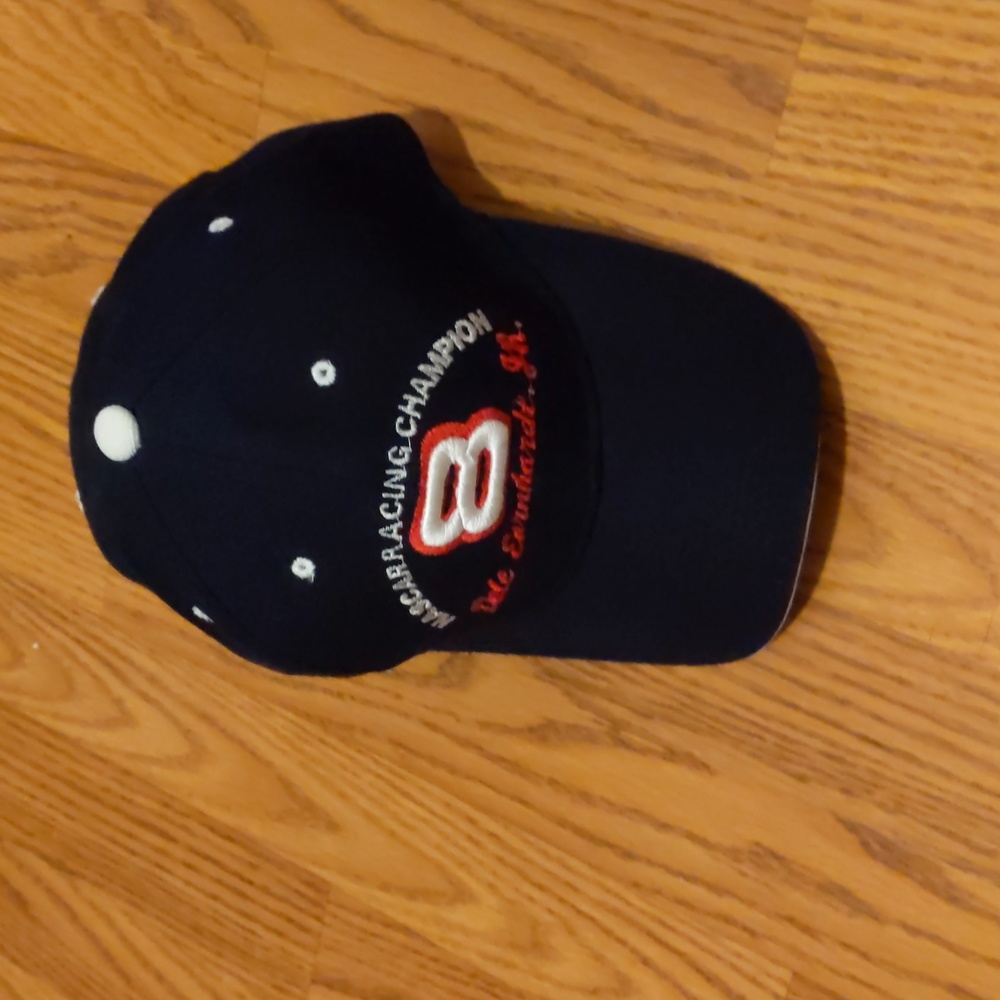 Dale Earnhardt Jr. #8, NASCAR Racing Champion Cap
